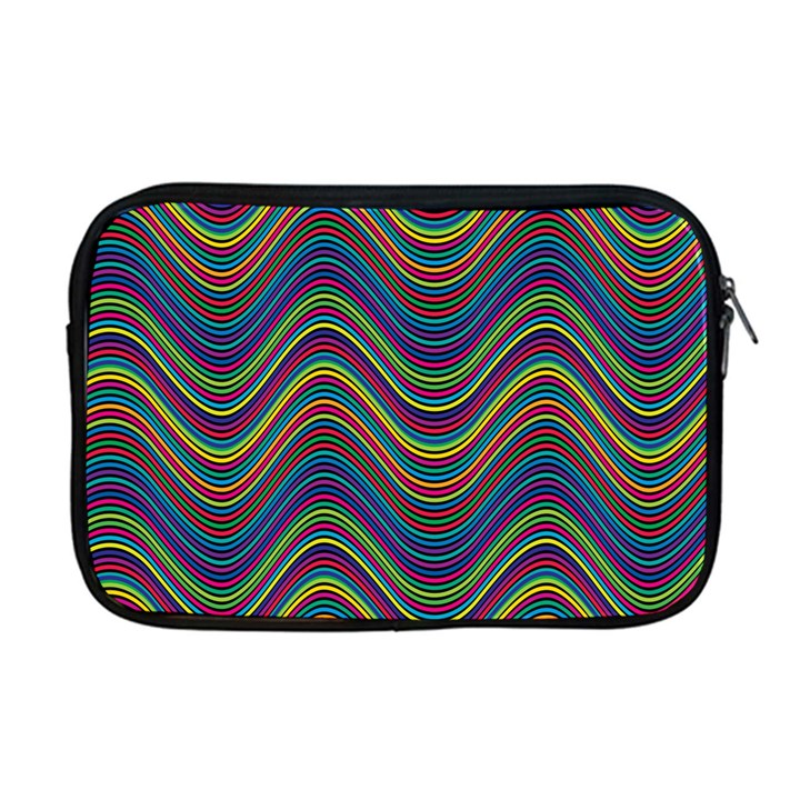 Decorative Ornamental Abstract Apple MacBook Pro 17  Zipper Case