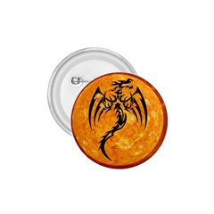 Dragon Fire Monster Creature 1 75  Buttons by Nexatart