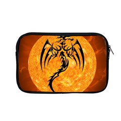 Dragon Fire Monster Creature Apple Macbook Pro 13  Zipper Case