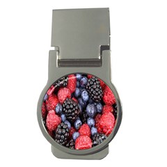 Forest Fruit Money Clips (round) 