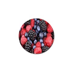 Forest Fruit Golf Ball Marker (10 Pack)