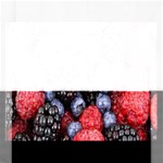 Forest Fruit Rectangular Jigsaw Puzzl Front