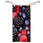 Forest Fruit Jewelry Bag Front