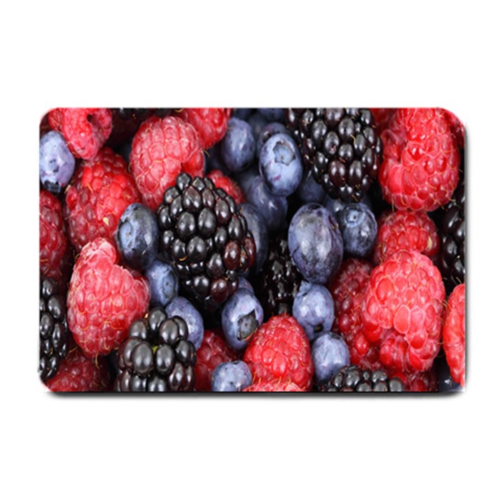 Forest Fruit Small Doormat 