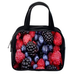 Forest Fruit Classic Handbags (one Side)