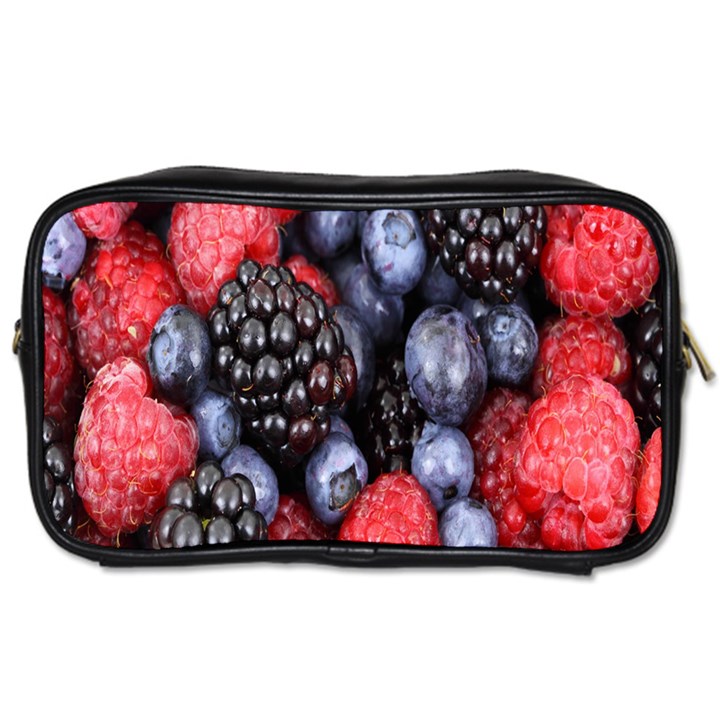 Forest Fruit Toiletries Bags 2-Side