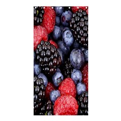 Forest Fruit Shower Curtain 36  X 72  (stall)  by Nexatart