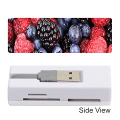 Forest Fruit Memory Card Reader (stick)  by Nexatart