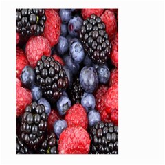 Forest Fruit Large Garden Flag (two Sides) by Nexatart