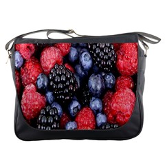 Forest Fruit Messenger Bags