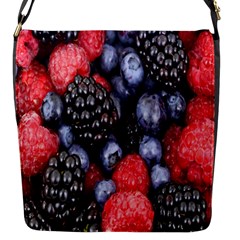 Forest Fruit Flap Messenger Bag (s)