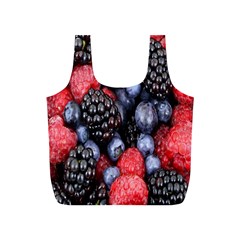 Forest Fruit Full Print Recycle Bags (s) 