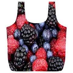 Forest Fruit Full Print Recycle Bags (l) 