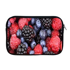 Forest Fruit Apple Macbook Pro 17  Zipper Case