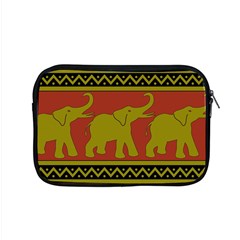 Elephant Pattern Apple Macbook Pro 15  Zipper Case