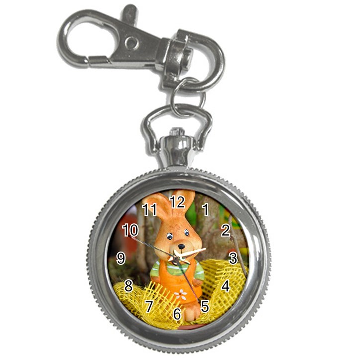 Easter Hare Easter Bunny Key Chain Watches