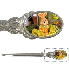 Easter Hare Easter Bunny Letter Openers