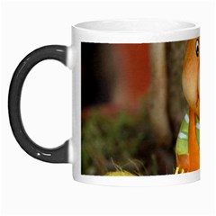 Easter Hare Easter Bunny Morph Mugs by Nexatart