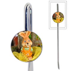 Easter Hare Easter Bunny Book Mark by Nexatart