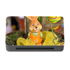 Easter Hare Easter Bunny Memory Card Reader With Cf by Nexatart