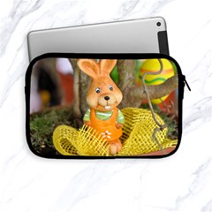 Easter Hare Easter Bunny Apple Ipad Mini Zipper Cases by Nexatart