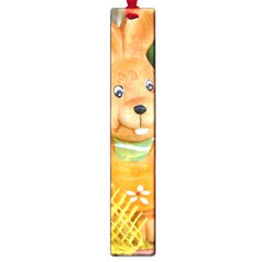 Easter Hare Easter Bunny Large Book Marks by Nexatart