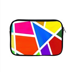 Geometric Blocks Apple Macbook Pro 15  Zipper Case