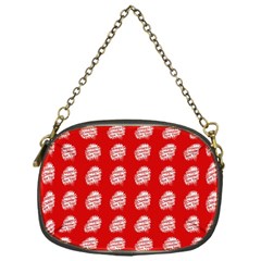 Happy Chinese New Year Pattern Chain Purses (one Side)  by dflcprints