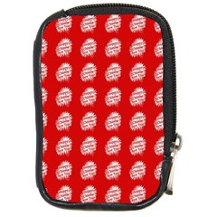 Happy Chinese New Year Pattern Compact Camera Cases by dflcprints