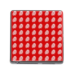 Happy Chinese New Year Pattern Memory Card Reader (square) by dflcprints