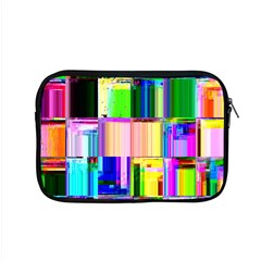 Glitch Art Abstract Apple Macbook Pro 15  Zipper Case by Nexatart