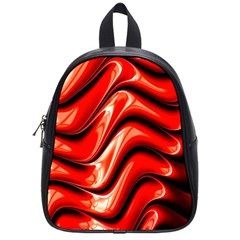 Fractal Mathematics Abstract School Bags (small) 