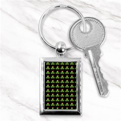 Irish Christmas Xmas Key Chains (rectangle) 