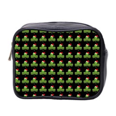 Irish Christmas Xmas Mini Toiletries Bag 2-side