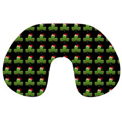 Irish Christmas Xmas Travel Neck Pillows