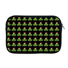 Irish Christmas Xmas Apple Macbook Pro 17  Zipper Case