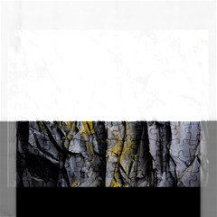 Grey Yellow Stone Rectangular Jigsaw Puzzl