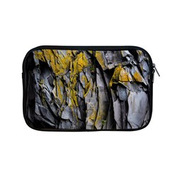 Grey Yellow Stone Apple Macbook Pro 13  Zipper Case