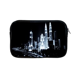 Kuala Lumpur Urban Night Building Apple Macbook Pro 13  Zipper Case