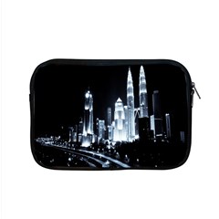 Kuala Lumpur Urban Night Building Apple Macbook Pro 15  Zipper Case