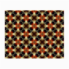 Kaleidoscope Image Background Small Glasses Cloth by Nexatart