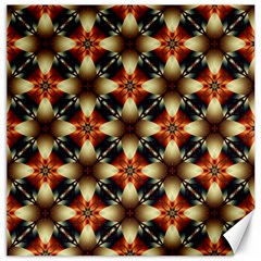 Kaleidoscope Image Background Canvas 12  X 12  