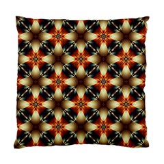 Kaleidoscope Image Background Standard Cushion Case (one Side) by Nexatart