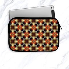 Kaleidoscope Image Background Apple Ipad Mini Zipper Cases by Nexatart