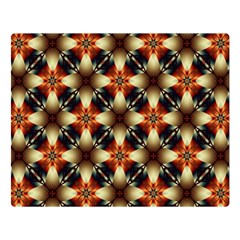 Kaleidoscope Image Background Double Sided Flano Blanket (large) 