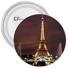 Paris Eiffel Tower 3  Buttons