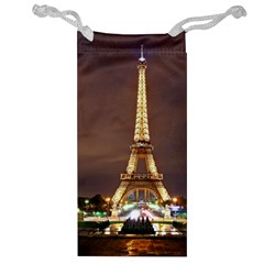 Paris Eiffel Tower Jewelry Bag