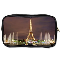 Paris Eiffel Tower Toiletries Bags 2-Side