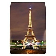 Paris Eiffel Tower Flap Covers (l)  by Nexatart