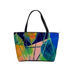 New Form Technology Shoulder Handbags by Nexatart